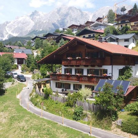 Ferienwohnung Haus Meissl Мюльбах Экстерьер фото