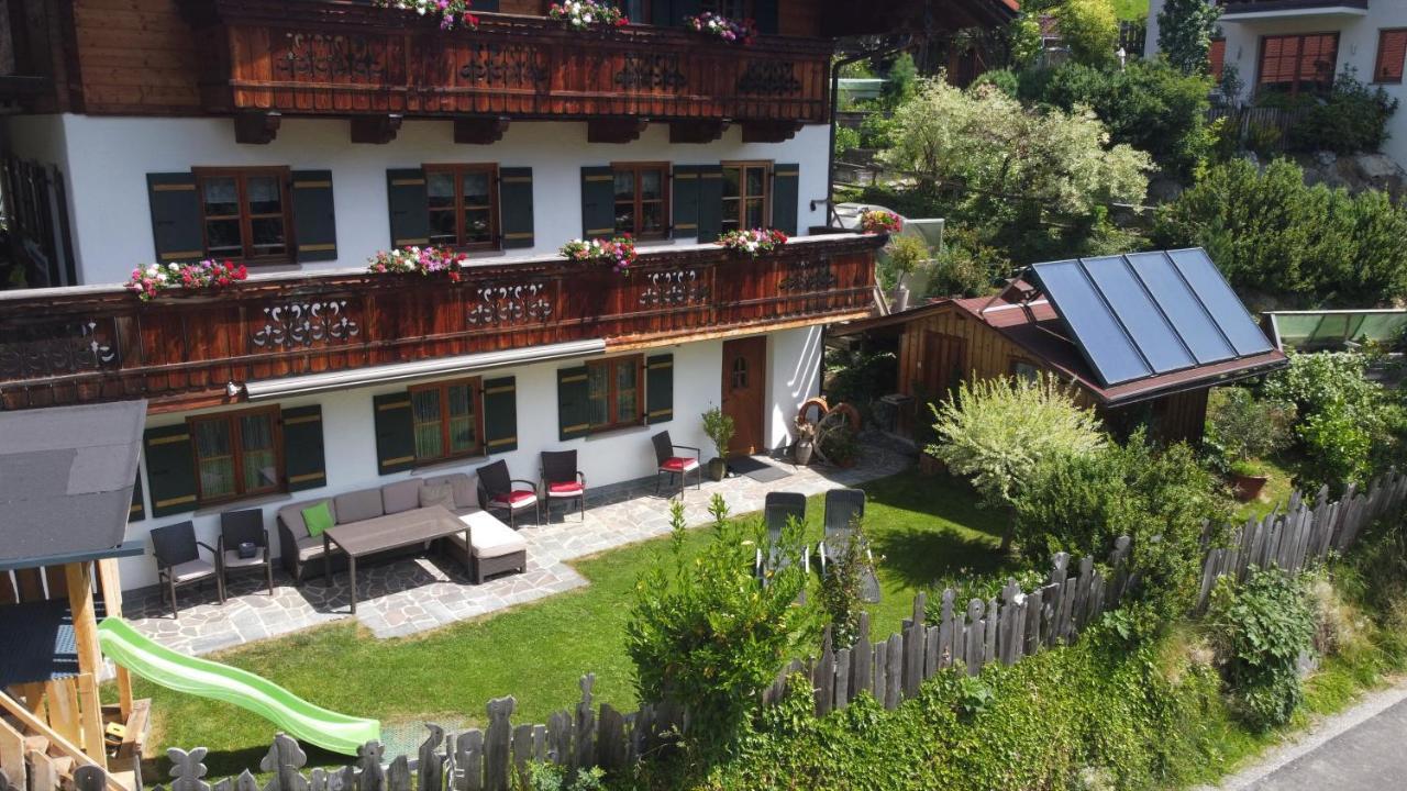 Ferienwohnung Haus Meissl Мюльбах Экстерьер фото