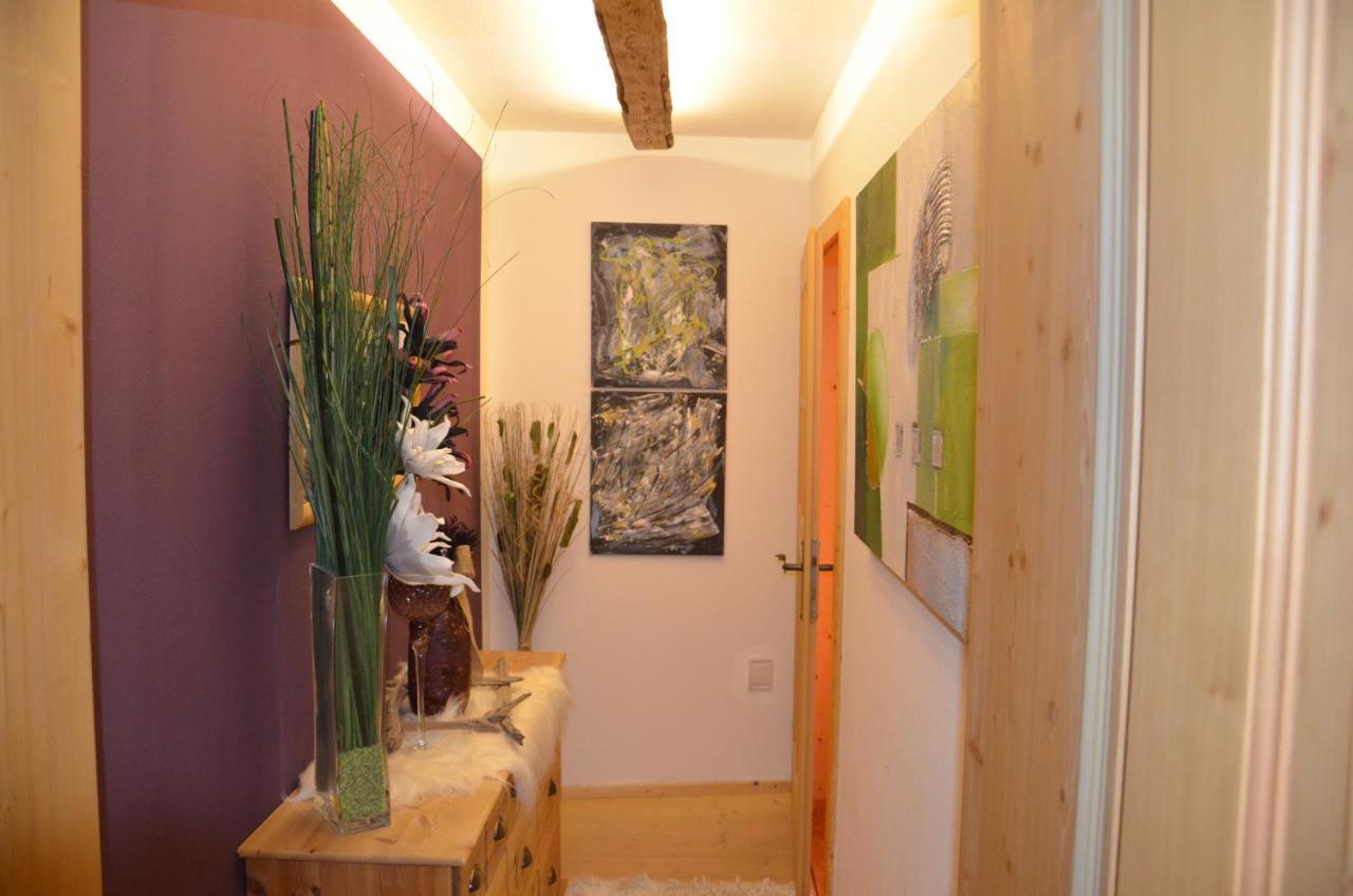 Ferienwohnung Haus Meissl Мюльбах Экстерьер фото