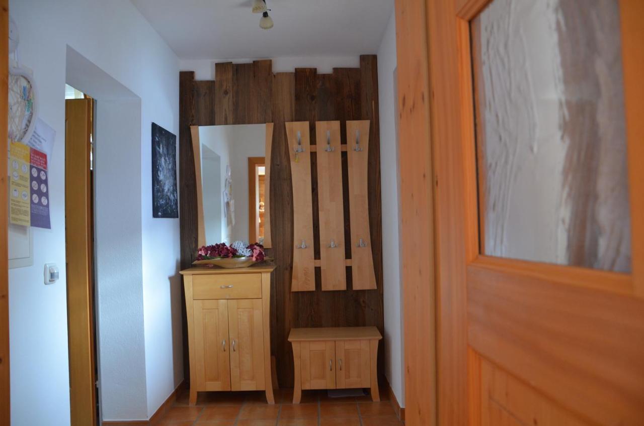 Ferienwohnung Haus Meissl Мюльбах Экстерьер фото