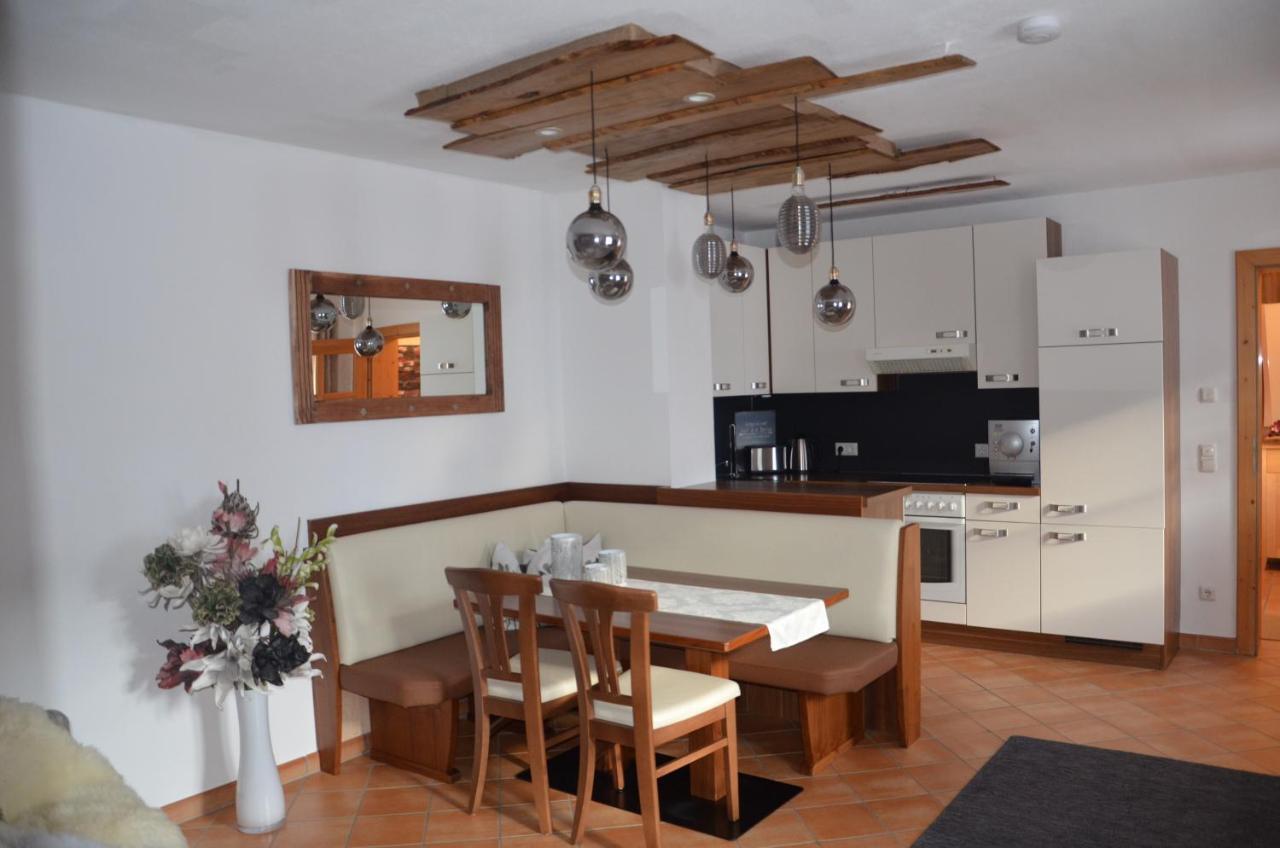 Ferienwohnung Haus Meissl Мюльбах Экстерьер фото