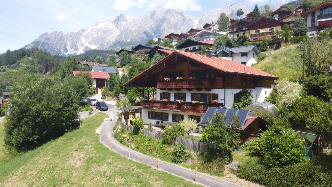 Ferienwohnung Haus Meissl Мюльбах Экстерьер фото