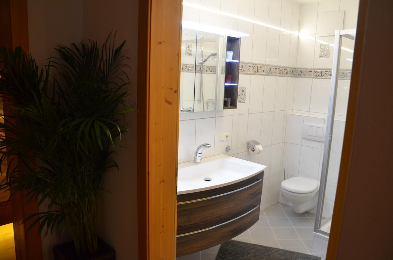 Ferienwohnung Haus Meissl Мюльбах Экстерьер фото